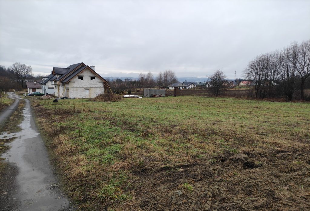 TERENY BUDOWLANE ZABŁOTCE TERENY BUDOWLANE ZABŁOTCE