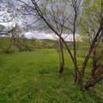Teren pod pole namiotowe – Nowy Łupków