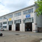 Budynek usługowy – Sanok