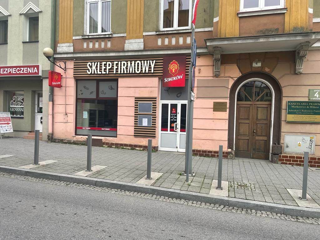 Do wynajęcia lokal użytkowy w centrum miasta! Do wynajęcia lokal użytkowy w centrum miasta!